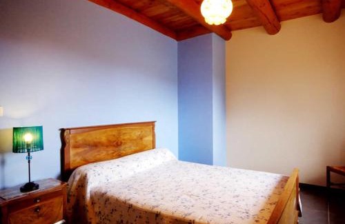 Saint-Nizier-de-Fornas Maison | Maison de charme avec poêle à bois, 3 chambres, salle de jeux, jardin clos et équipements modernes. - FR-1-496-259