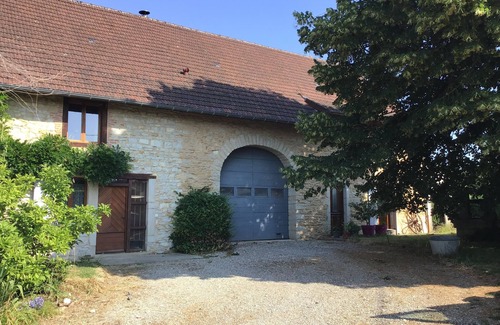 Froideville Maison | Maison de caractère, ferme Rénovée avec un grand terrain Ombragé