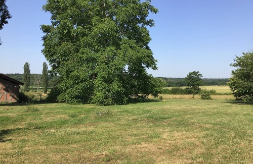 Froideville Maison | Maison de caractère, ferme Rénovée avec un grand terrain Ombragé