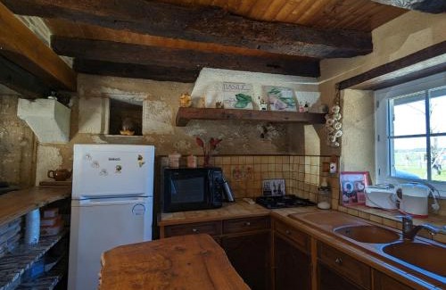 Pouligny-Saint-Pierre Maison | Maison de campagne avec jardin près d'Abbaye de Fontgombault et station thermale La Roche-Posay - FR-1-591-110