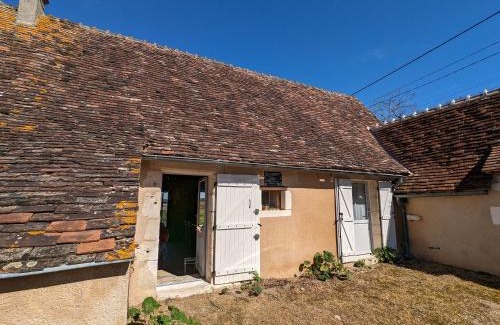Pouligny-Saint-Pierre Maison | Maison de campagne avec jardin près d'Abbaye de Fontgombault et station thermale La Roche-Posay - FR-1-591-110