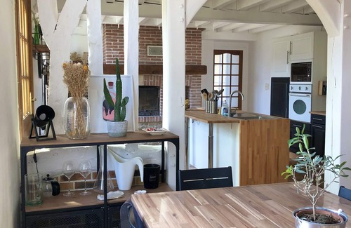 Villers-sur-Auchy Maison | Maison de campagne familiale et moderne