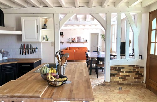 Villers-sur-Auchy Maison | Maison de campagne familiale et moderne