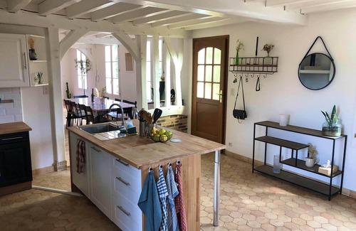 Villers-sur-Auchy Maison | Maison de campagne familiale et moderne