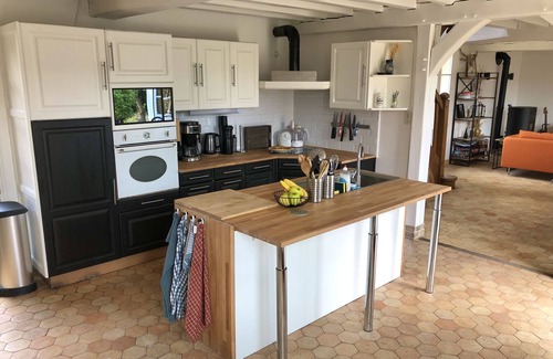 Villers-sur-Auchy Maison | Maison de campagne familiale et moderne