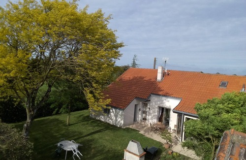 Sainte-Pazanne Maison | Maison de Campagne Entre Nantes et Pornic 11 Couchages