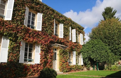 Ecos Autre | Maison de Campagne au Coeur du Vexin, à 10 Minutes de Giverny