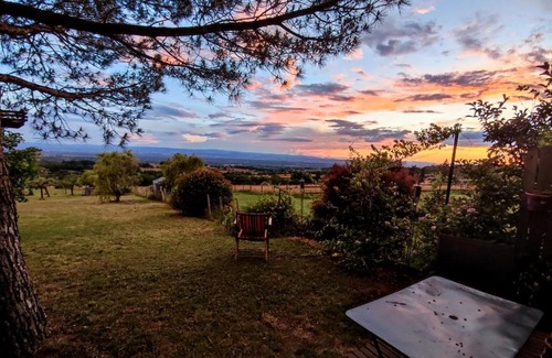 Rozier-en-Donzy Maison | Maison de campagne vue panoramique