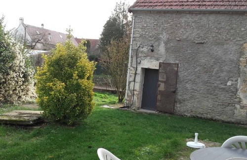 Andryes Maison | Maison de campagne à 2h de Paris