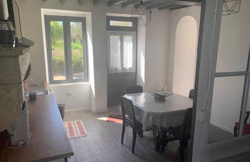 Andryes Maison | Maison de campagne à 2h de Paris