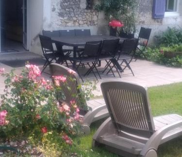 Pillac Maison | Maison de campagne à la ferme