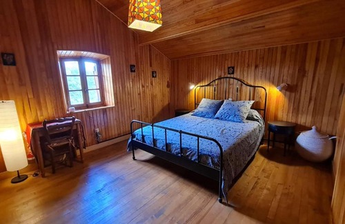 Issendolus Maison | Maison de campagne au Touleyrou