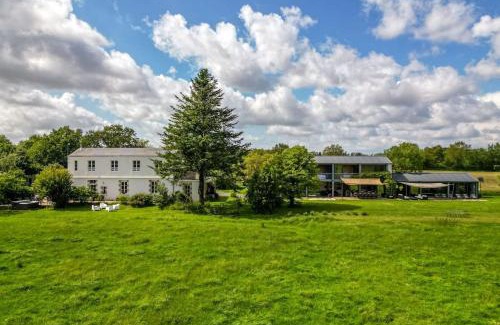 Grosbreuil Maison | Maison de campagne avec jacuzzi