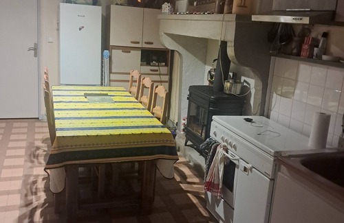 Saizy Maison | Maison de campagne avec 1 chambre