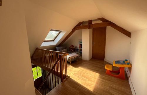 Nabringhen Maison | Maison de campagne avec jacuzzi