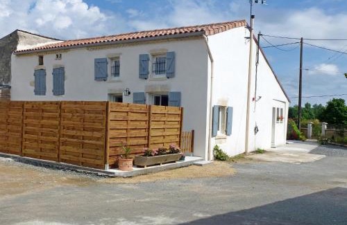 Thorigny-sur-le-Mignon Maison | Maison de campagne "Beun'aise"