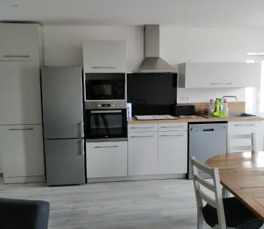 Thorigny-sur-le-Mignon Maison | Maison de campagne "Beun'aise"