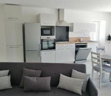 Thorigny-sur-le-Mignon Maison | Maison de campagne "Beun'aise"