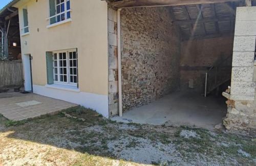 Montbron Maison | Maison de campagne, bulle de verdure