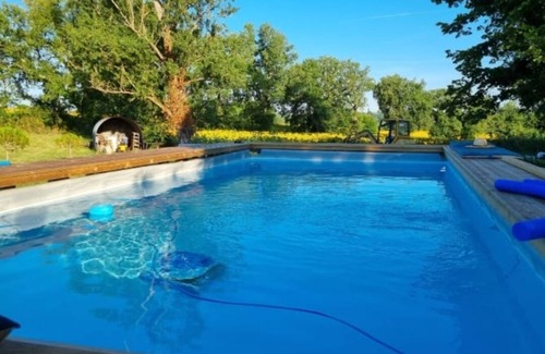 Boisse Maison | Maison de Campagne de Charme avec Piscine Sud Dordogne 12/14pers.