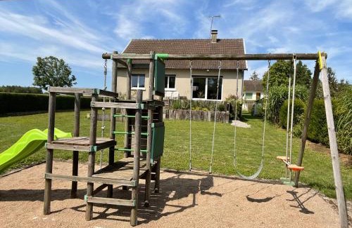 Coupeville Maison | Maison de campagne en Champagne