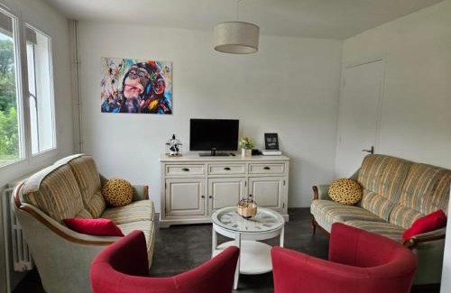 Coupeville Maison | Maison de campagne en Champagne