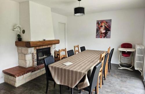 Coupeville Maison | Maison de campagne en Champagne