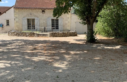 Manthelan Maison | Maison de Campagne en Vallée de la Loire & Châteaux