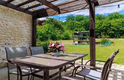 Groises Maison | Charmante Maison proche Sancerre avec piscine - A l'orée du bois - Calme absolu