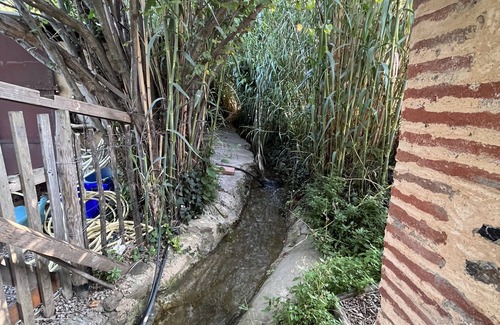 Camelas Maison | Maison de Campagne Familiale Avec Grande Piscine