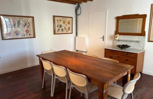 Le L'habit Maison | Maison de campagne familiale