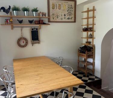 Le L'habit Maison | Maison de campagne familiale