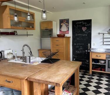 Le L'habit Maison | Maison de campagne familiale
