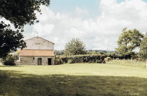 Cosse-d'Anjou Maison | Maison de campagne en Anjou