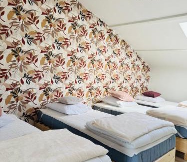 Cosse-d'Anjou Maison | Maison de campagne en Anjou
