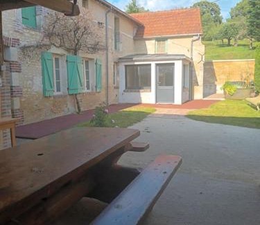 Lindry Maison | Maison de campagne