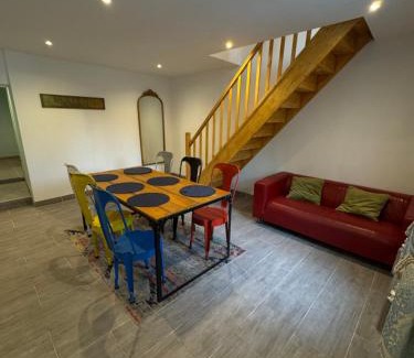 Mecquignies Maison | Maison de Campagne
