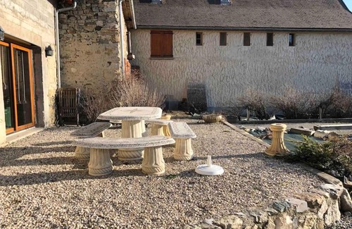 Mens Maison | Maison de campagne
