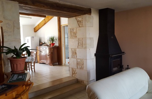 Montalembert Maison | Maison de campagne au calme