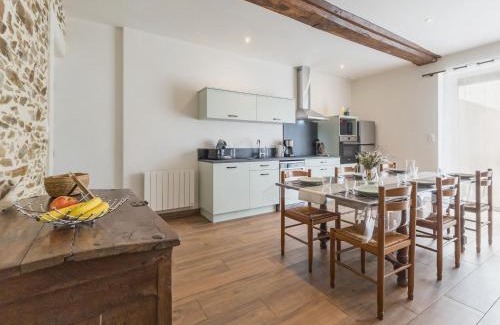 Nort-sur-Erdre Maison | Maison de Campagne au Calme avec Terrasse, 3 Chambres - FR-1-306-1300