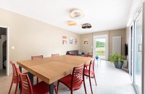 Ousse Maison | Maison De Campagne