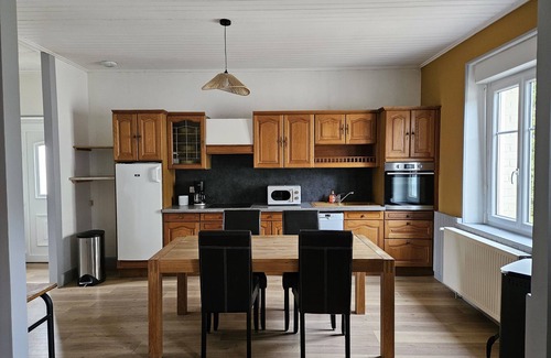 Sommerecourt Maison | Maison de Campagne