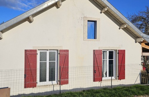 Sommerecourt Maison | Maison de Campagne