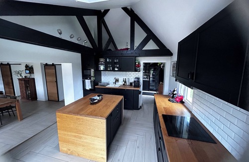 Saint-Cyr-du-Ronceray Maison | Maison de Campagne