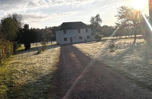 Saint-Cyr-du-Ronceray Maison | Maison de Campagne