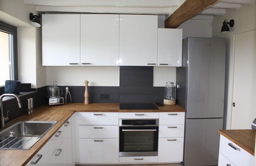 Boncourt Maison | Maison de campagne idéale pour des vacances ou un weekend au vert!