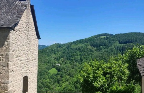 Espeyrac Maison | Maison de campagne sans vis à vis