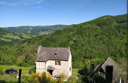 Espeyrac Maison | Maison de campagne sans vis à vis