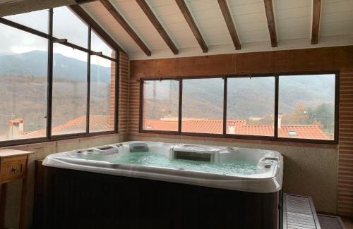 Espira-de-Conflent Maison | Maison de caractère avec jacuzzi entre mer et montagne à Espira de Conflent