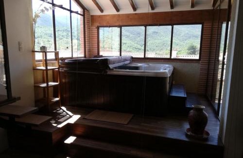 Espira-de-Conflent Maison | Maison de caractère avec jacuzzi entre mer et montagne à Espira de Conflent